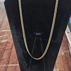 20 inch 14kt Gold Link Chain - 19 Grams Brand New