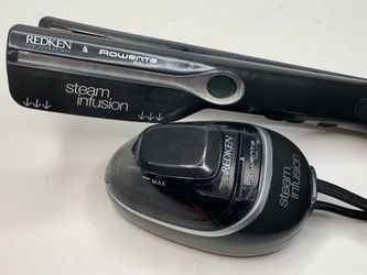 Redken & Rowenta Salon Steam Pod Professionnel - Model LP7000 Tested Working