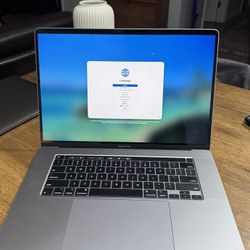Macbook Pro 2019