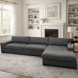 Restoration Hardware Modena Sofa
