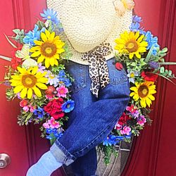 Summer Wreath