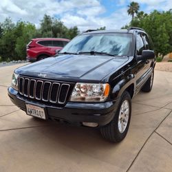 2002 Jeep Grand Cherokee