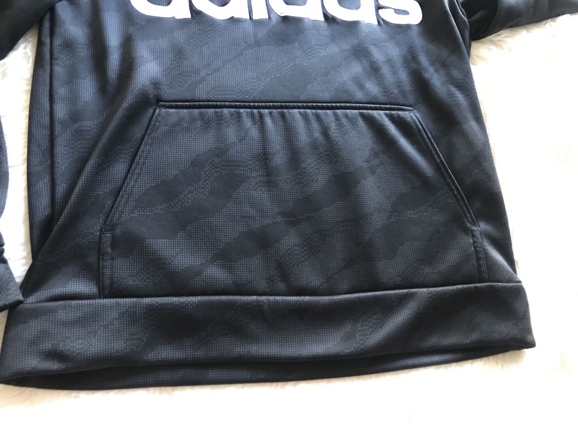 Youth Adidas Hoodie