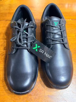 Slip resistant men’s shoes size 12