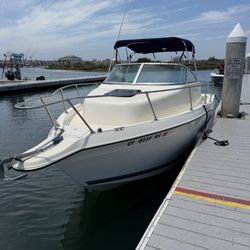 1997  Seaswirl Striper 21WA