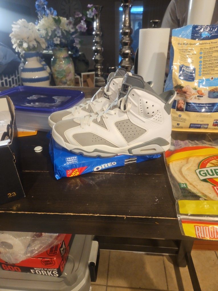 Jordan Retro 