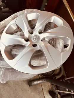 18” Toyota Wheel Cover