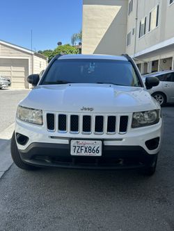 2016 Jeep Compass