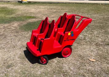 Bye Bye Buggy 4-Seat stroller