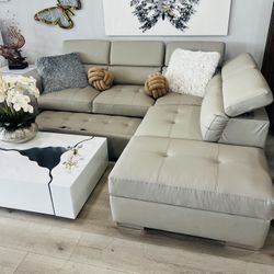 Sofá Seccional Cama