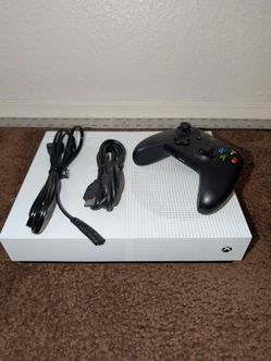 Xbox one s digital 1tb