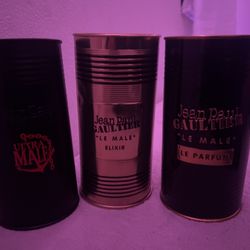 Jean Paul Gaultier JPG cologne perfume