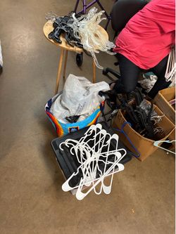 Hangers for sale 10 for $1