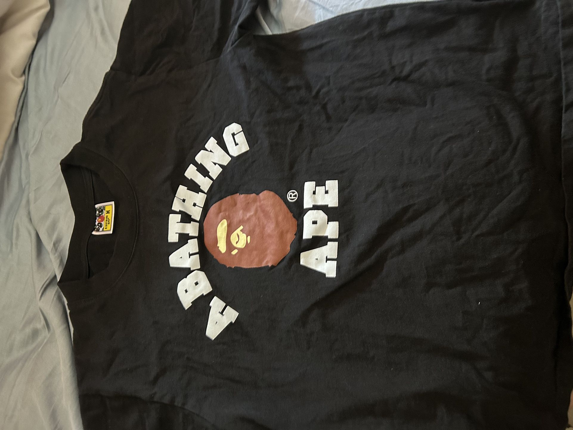 bape shirt