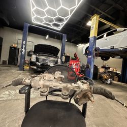 2019-2025 GMC SIERRA/CHEVY SILVERADO 1500 STEERING RACK AND PINION (contact info removed)9 OEM