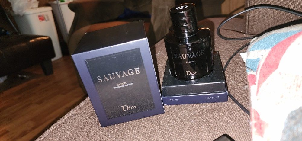 Sauvage Elixir