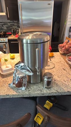 Water filtration system