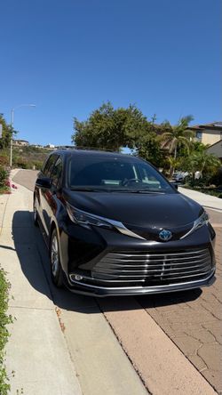 2024 Toyota Sienna