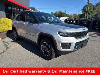 2023 Jeep Grand Cherokee 4xe