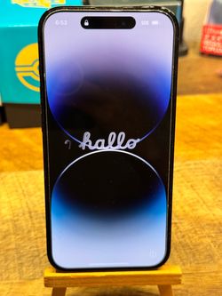Apple iphone 14Pro 128GB