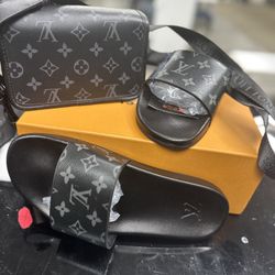 Bag And Sandals Bundle Deal