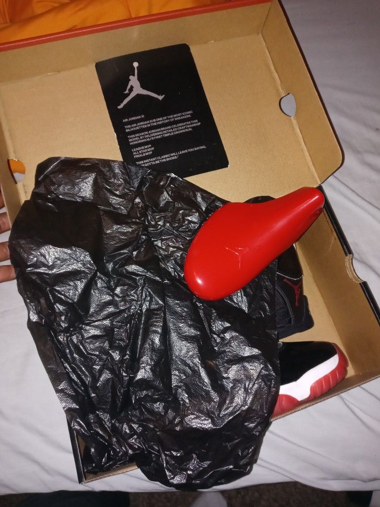Jordan Breeds Size 10