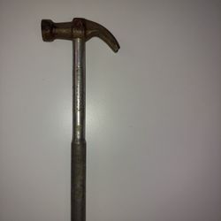 Rare Vintage,  Ideal Dogfood, 4 In One Hammer, 