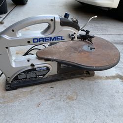 DREMEL SAW 