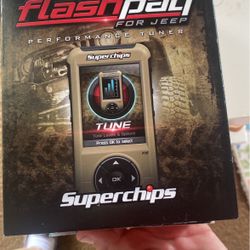 Jeep Performance Chip