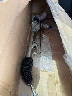 Power Steering Rack Pinion Assembly bmw