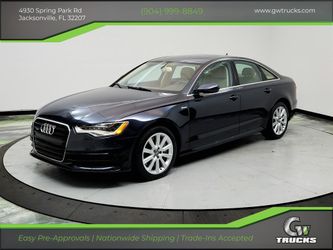2014 Audi A6