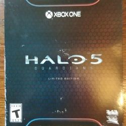 Halo 5 Guardians Limited Edition Xbox One