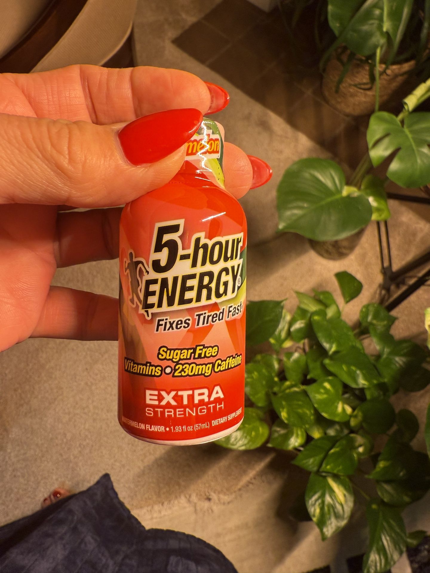 5 HR Energy