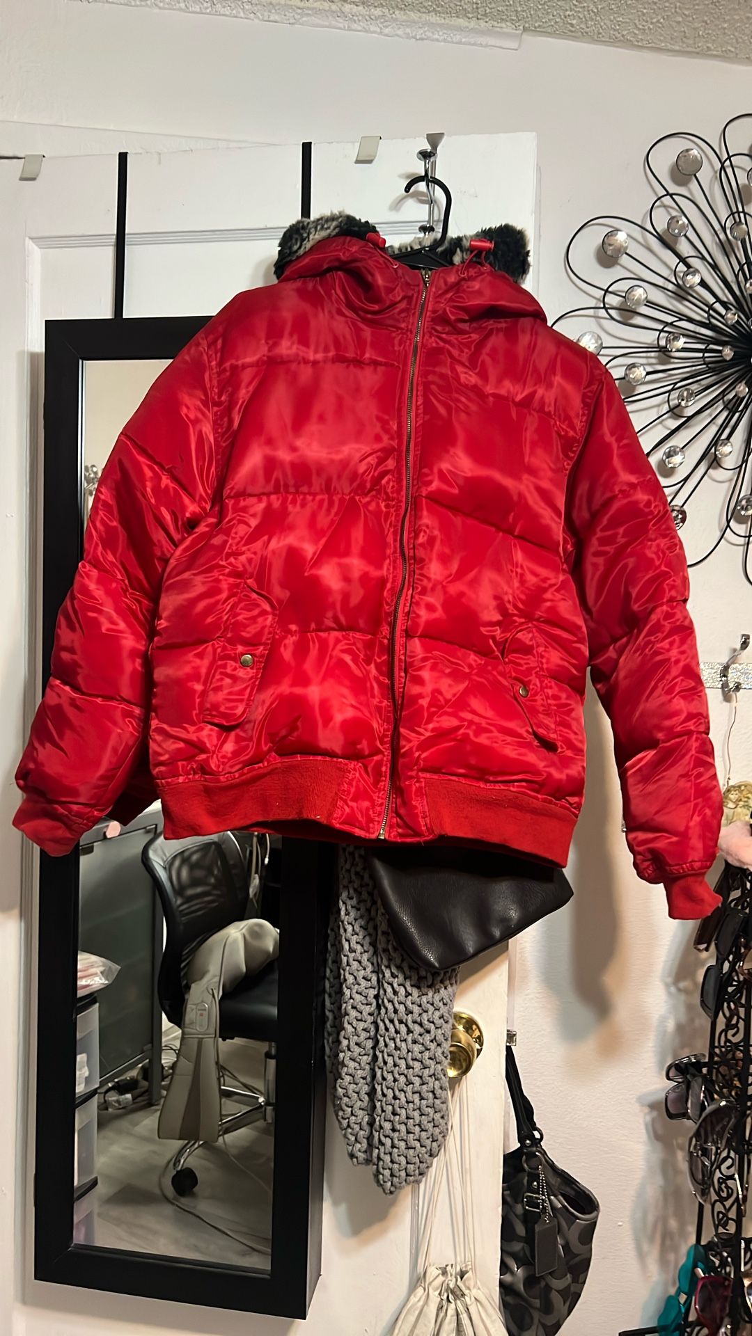 Women’s xl Winter Coat