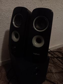 Logitech PC/Desktop Speakers
