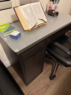 Desk and Chair