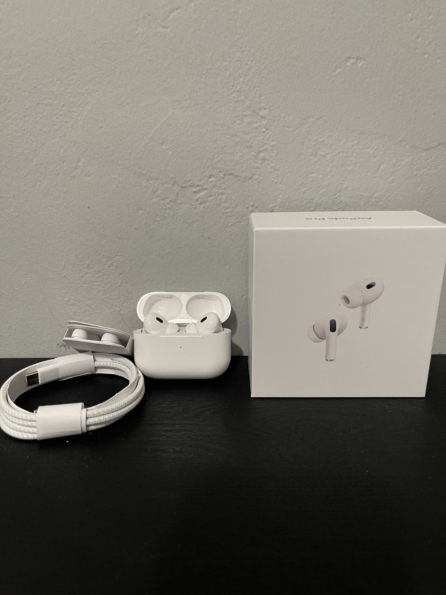 Airpods Pro 2 gen *NEGOTIABLE*