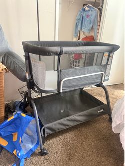 HARPA besides bassinet only used twice