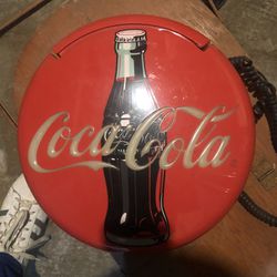 Vintage Coca-Cola House Phone