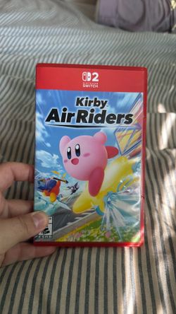 Kirby AirRiders