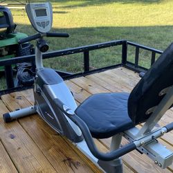 Exercise Bike Give Away Price!