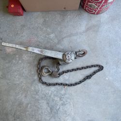 Cm Hoist 