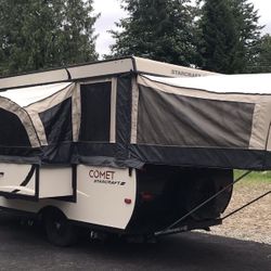 2015 StarCraft Comet