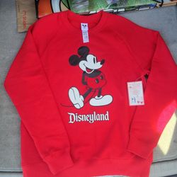 New Disneyland Sweater