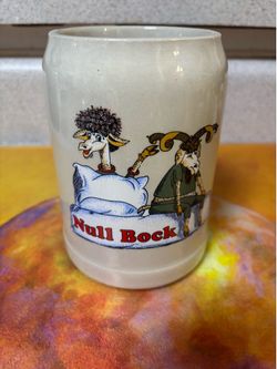 Vintage Collection German Beer Stein