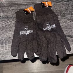 Gaurdmor Fabric Gloves