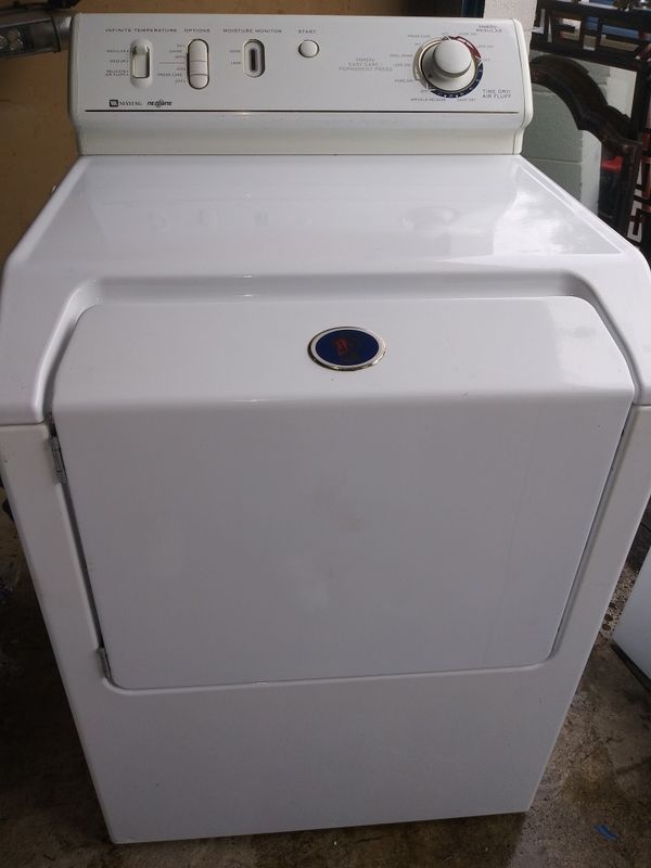 MAYTAG NEPTUNE ELECTRIC DRYER for Sale in Portland, OR OfferUp