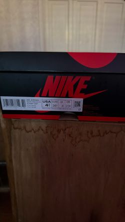 Air Jordan 1 Retro High og Gs