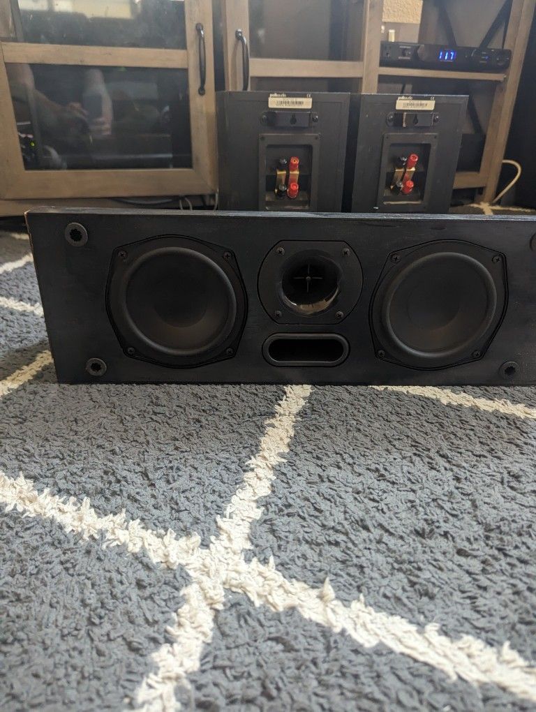 Klipsch KV2 Center Channel Speaker