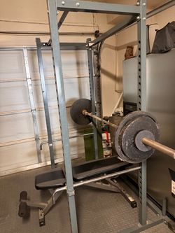 Squat Rack